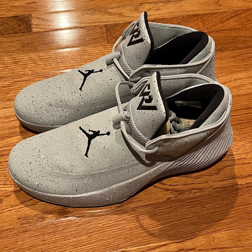 Brand new Jordans. Never worn.